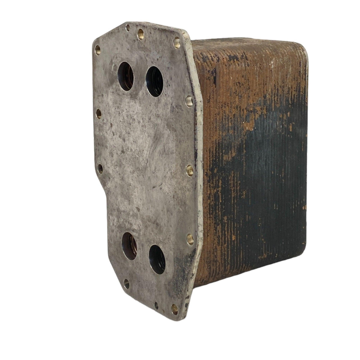 1932500 Genuine Paccar Engine Oil Cooler - Second Truck Parts