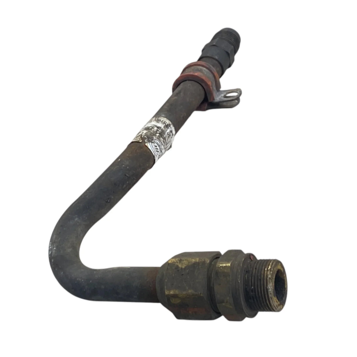 A12-22817-000 Genuine Freightliner Air Discharge Tube Assembly 14" - Second Truck Parts