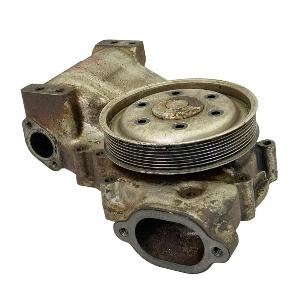 RA4602001301 Genuine Detroit Diesel Engine Water Pump - Second Truck Parts