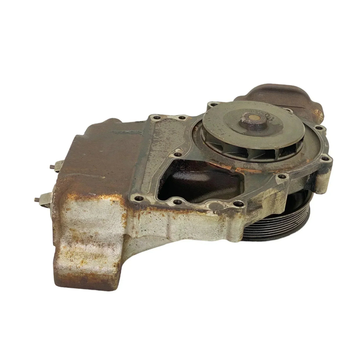 RA4602001301 Genuine Detroit Diesel Engine Water Pump - Second Truck Parts