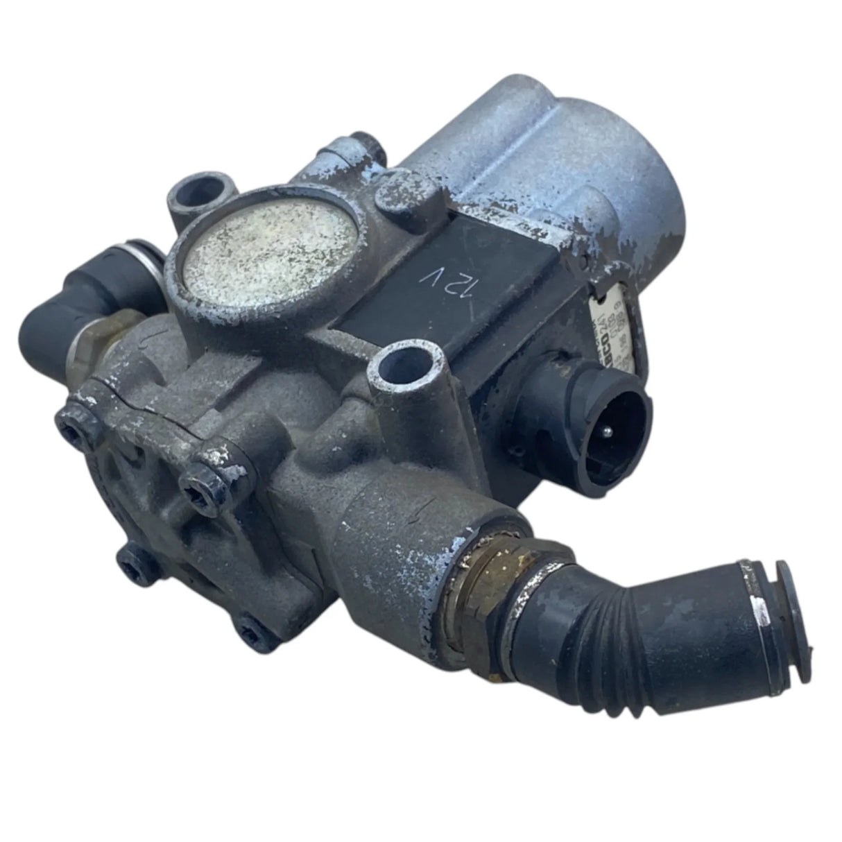 4721950980 Genuine Wabco ABS Modulator Valve - Second Truck Parts