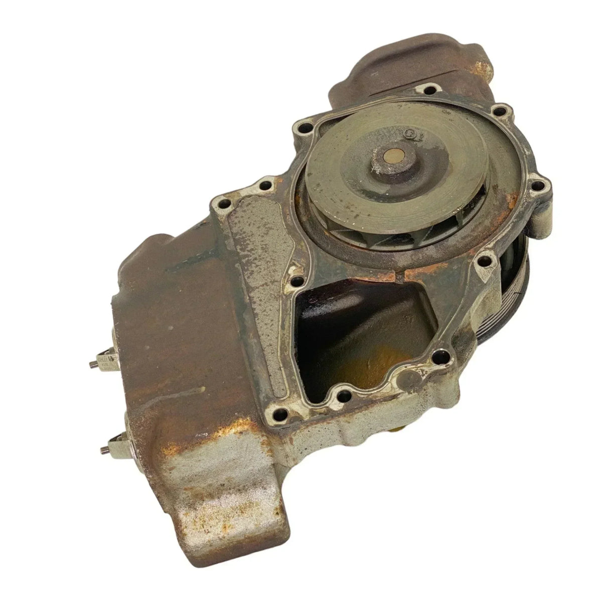 RA4602001301 Genuine Detroit Diesel Engine Water Pump - Second Truck Parts