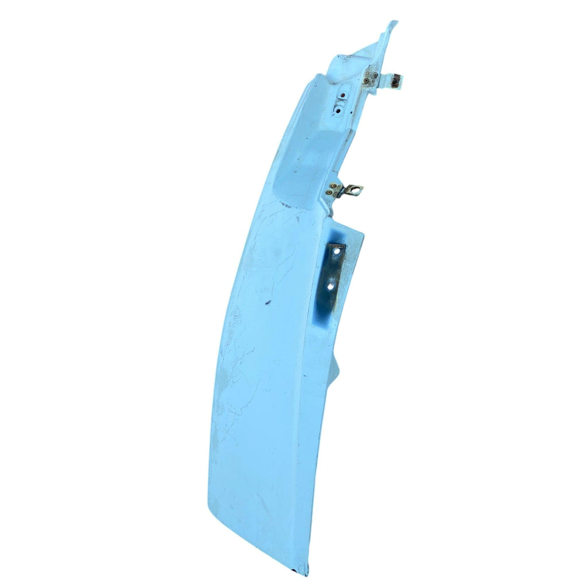 F6HT-16C175 Genuine Sterling Left Hand White Fender Extension - Second Truck Parts