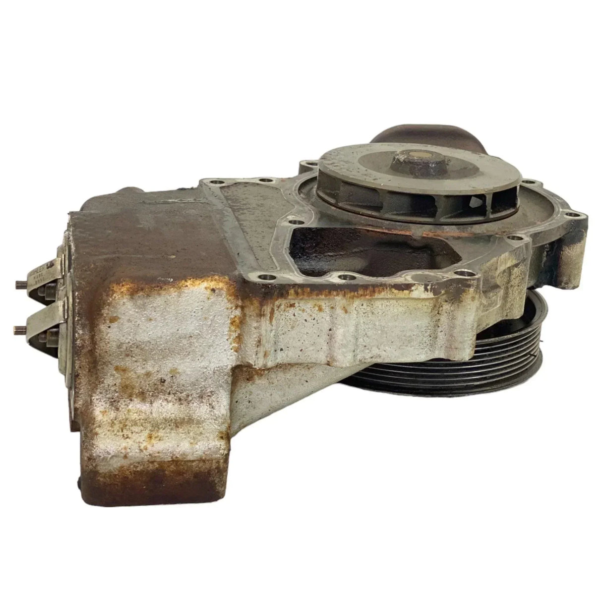 RA4602001301 Genuine Detroit Diesel Engine Water Pump - Second Truck Parts