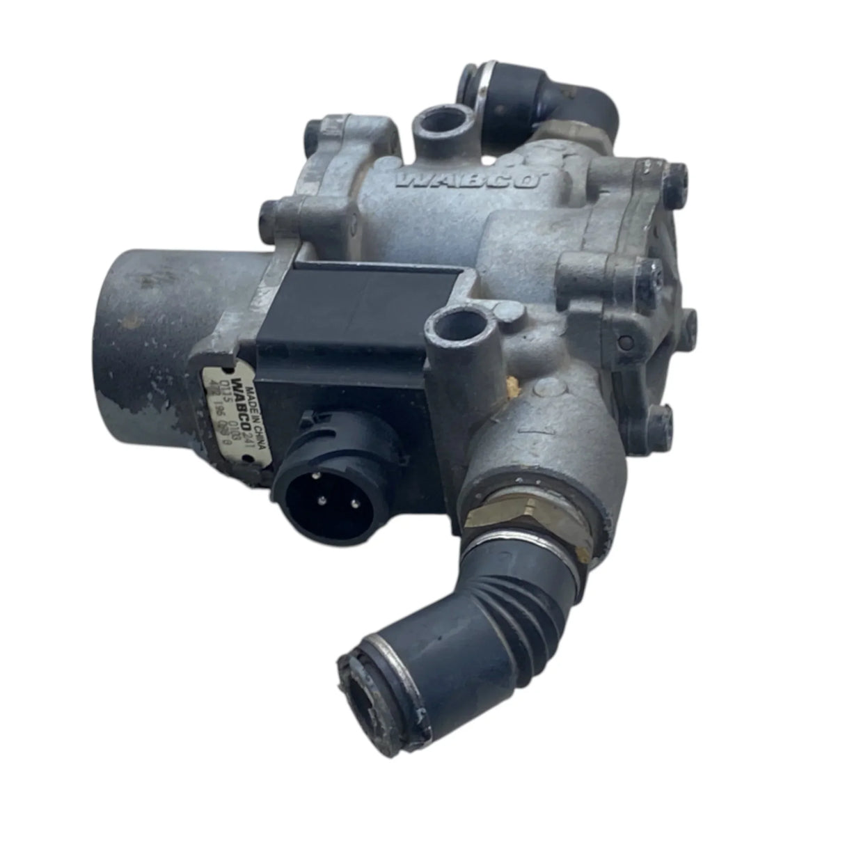 4721950980 Genuine Wabco ABS Modulator Valve - Second Truck Parts