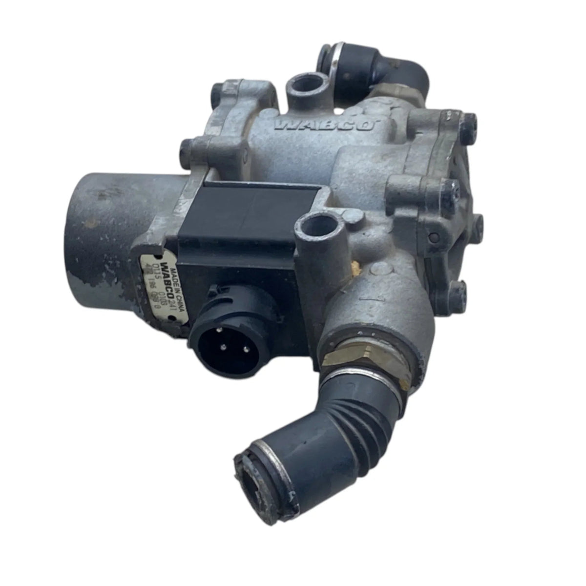 4721950980 Genuine Wabco ABS Modulator Valve - Second Truck Parts