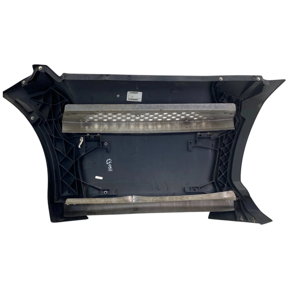 A33-1200-2001R Genuine Kenworth Right Forward Chassis Fairing Assembly - Second Truck Parts