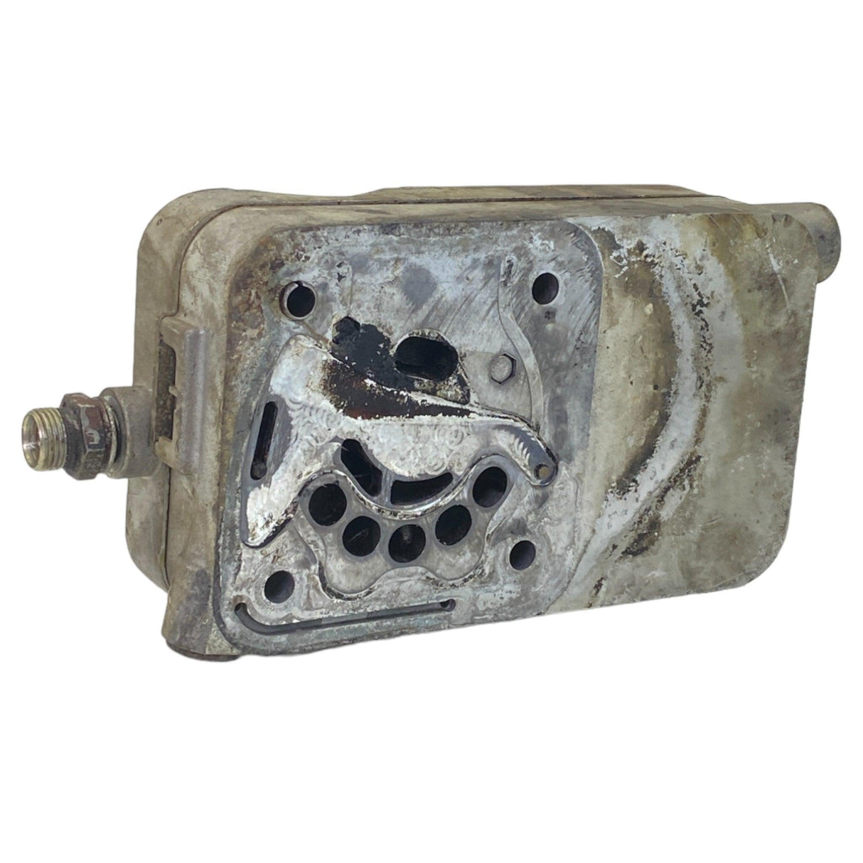 11301215 Genuine Detroit Diesel Air Compressor Cylinder Head - Second Truck Parts