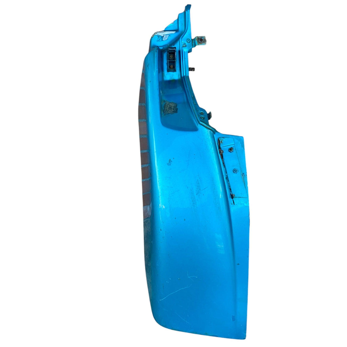 F6HT-16C175 Genuine Sterling Left Hand Blue Fender Extension - Second Truck Parts