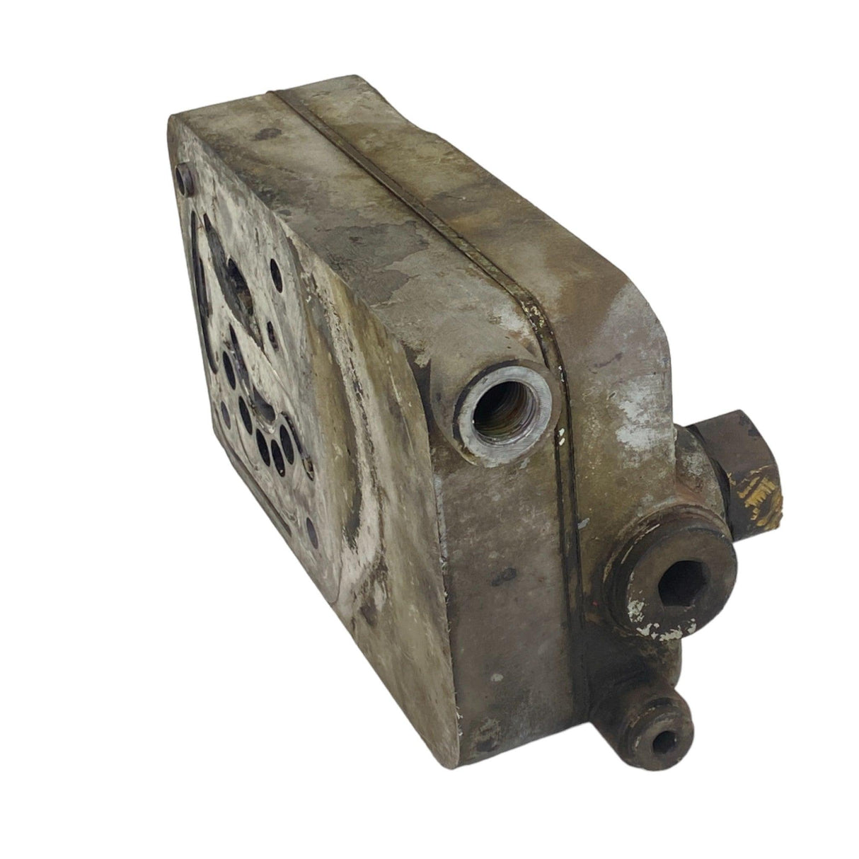 11301215 Genuine Detroit Diesel Air Compressor Cylinder Head - Second Truck Parts