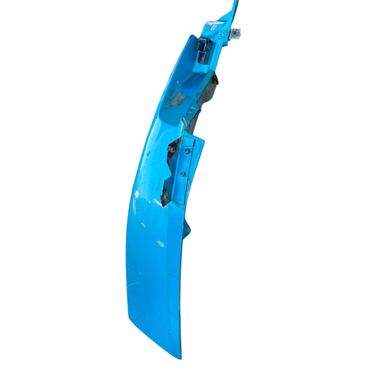 F6HT-16C175 Genuine Sterling Left Hand Blue Fender Extension - Second Truck Parts