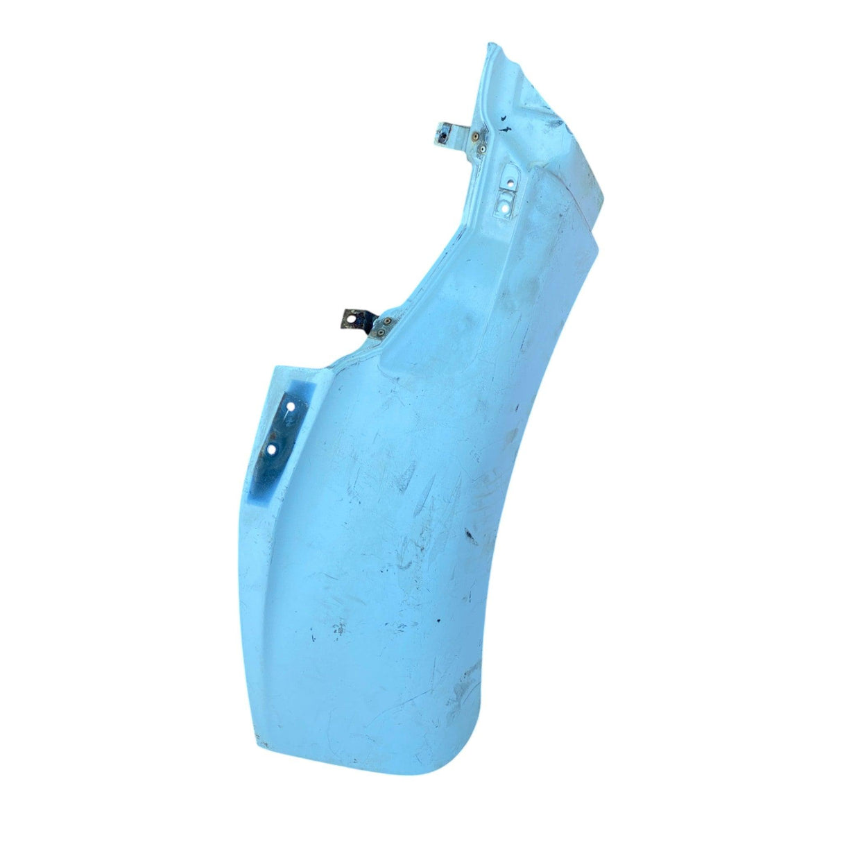 F6HT-16C1711 Genuine Sterling Right Hand White Fender Extension - Second Truck Parts