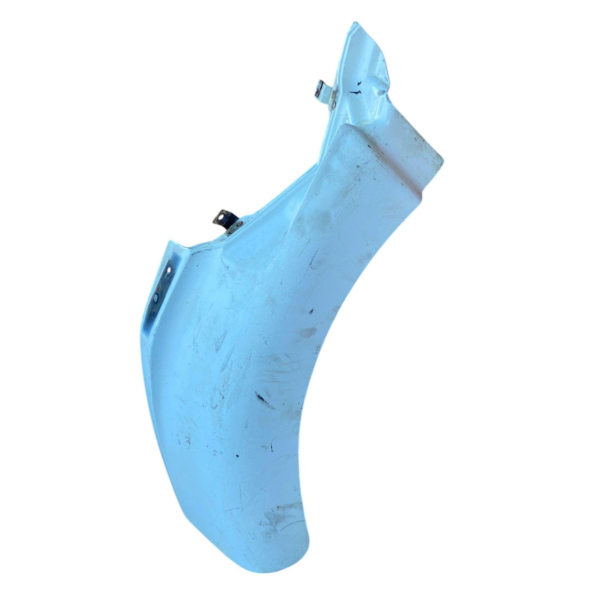 F6HT-16C1711 Genuine Sterling Right Hand White Fender Extension - Second Truck Parts