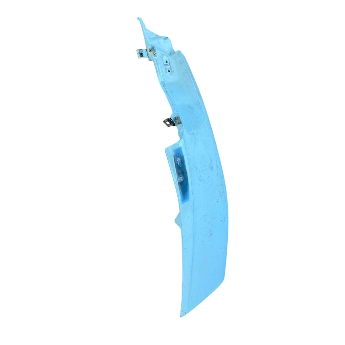 F6HT-16C1711 Genuine Sterling Right Hand White Fender Extension - Second Truck Parts
