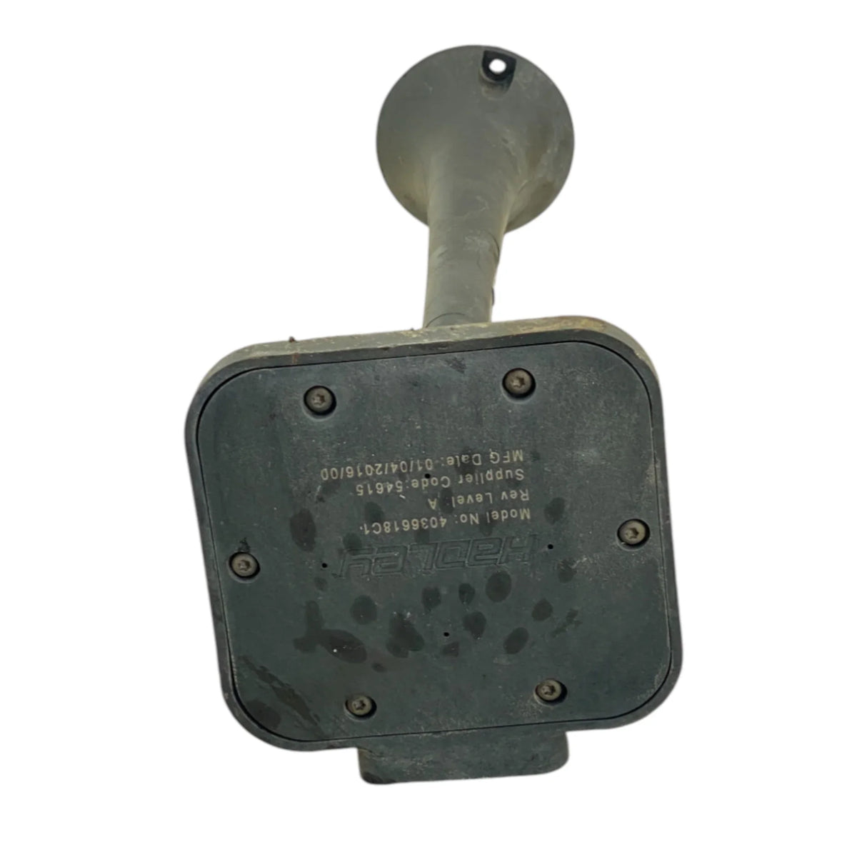 4036618C1 Genuine International Air Horn Hadley H00293N - Second Truck Parts