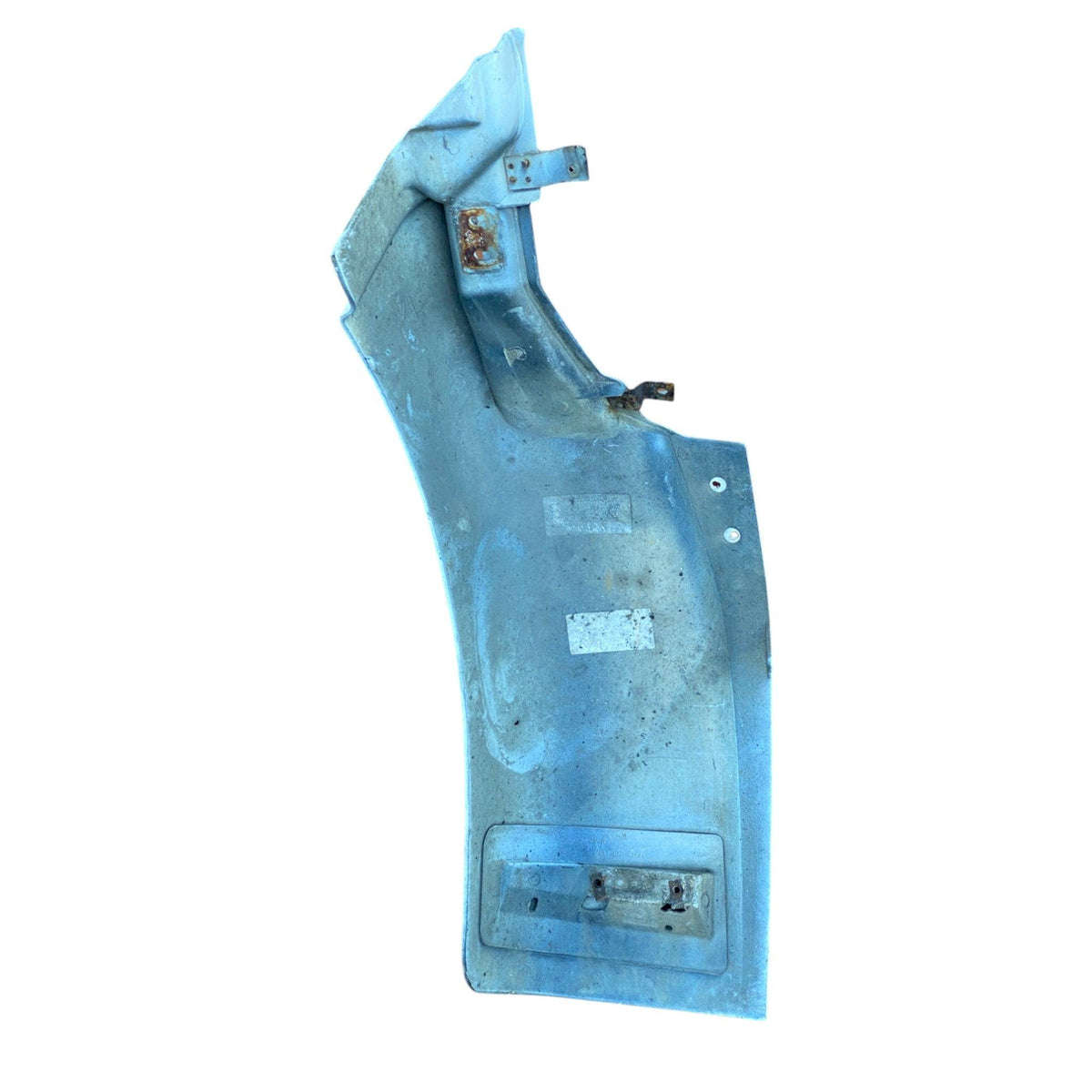 F6HT-16C1711 Genuine Sterling Right Hand White Fender Extension - Second Truck Parts