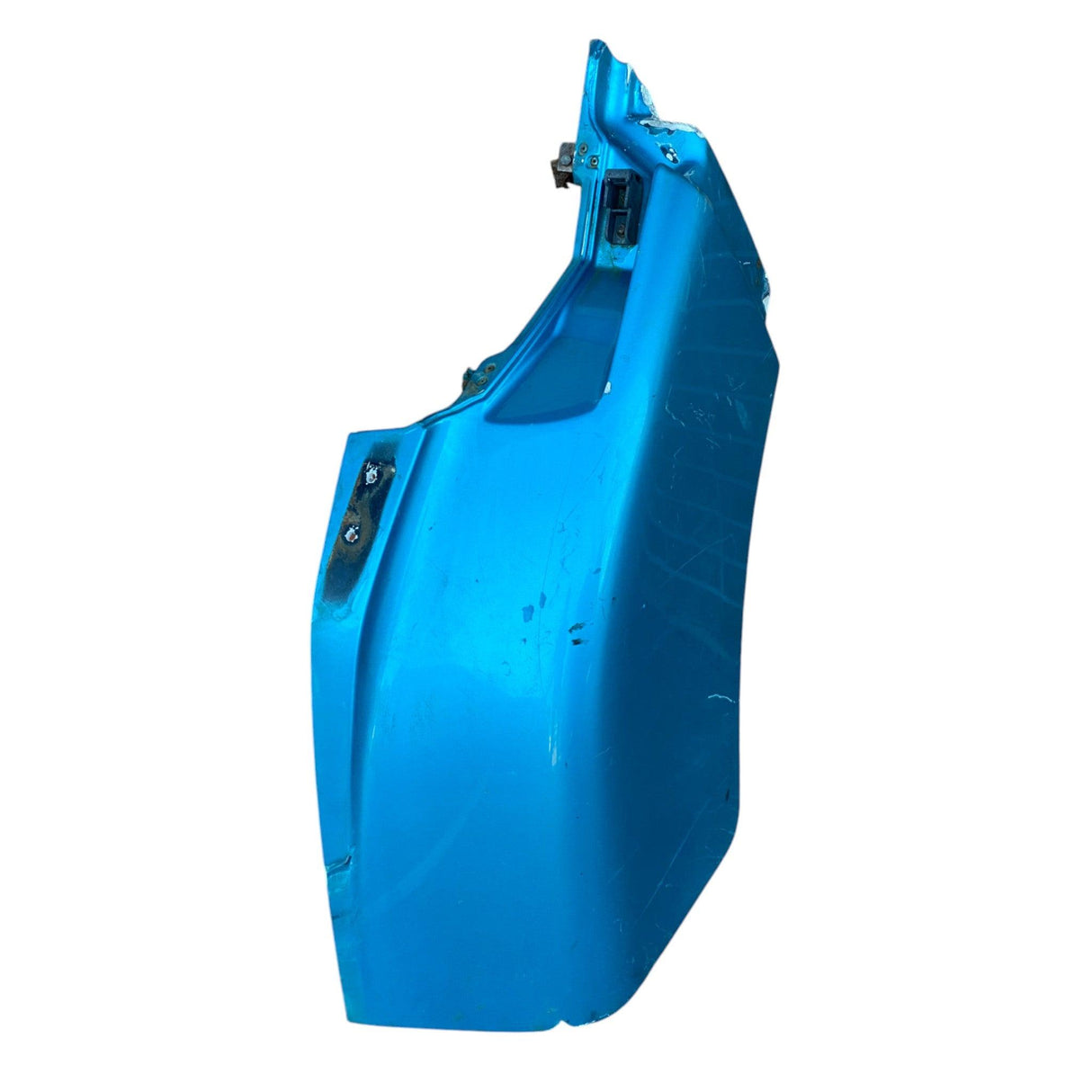 F6HT-16C1711 Genuine Sterling Right Hand Blue Fender Extension - Second Truck Parts