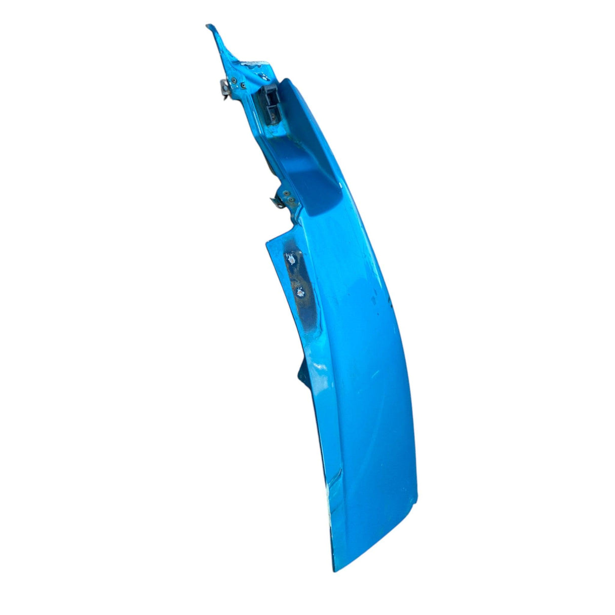 F6HT-16C1711 Genuine Sterling Right Hand Blue Fender Extension - Second Truck Parts