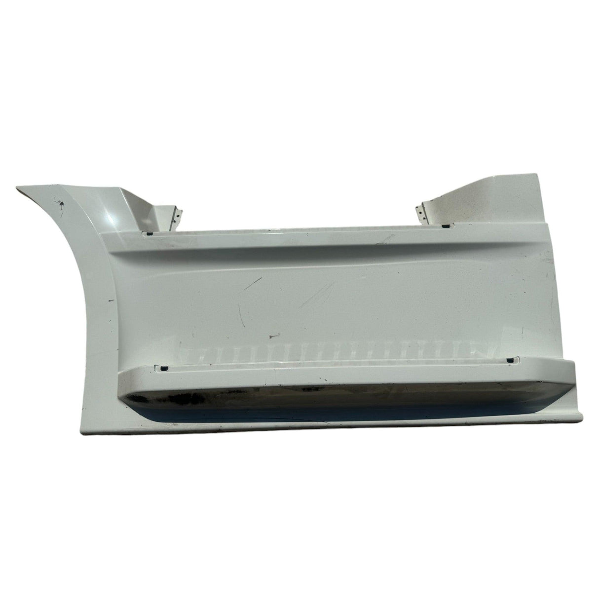 A22-75712-000 Genuine International White Front Left Side Step Panel - Second Truck Parts