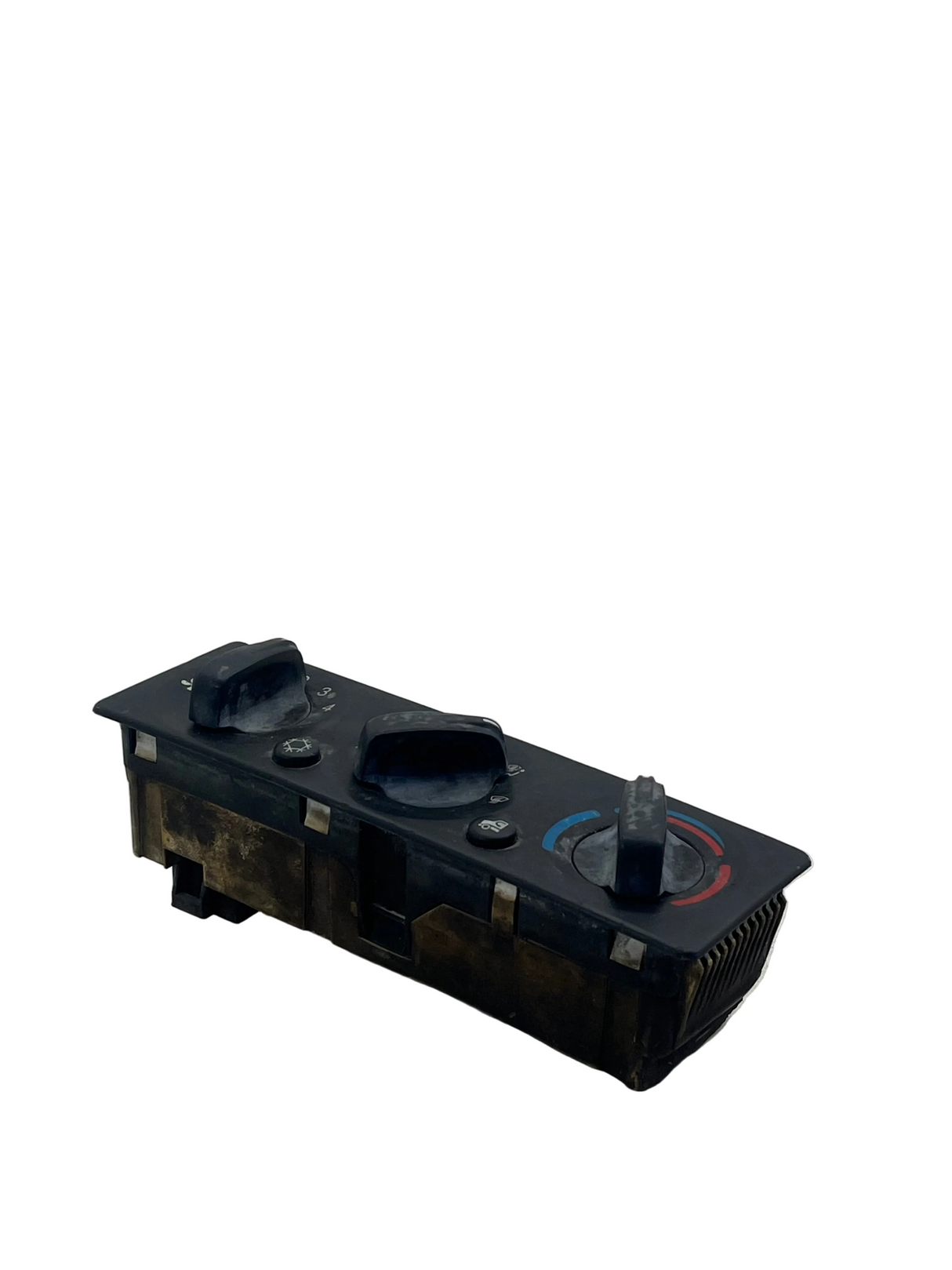 Q21-6119 Genuine Peterbilt HVAC Cab Control Cab 1.9M - Second Truck Parts