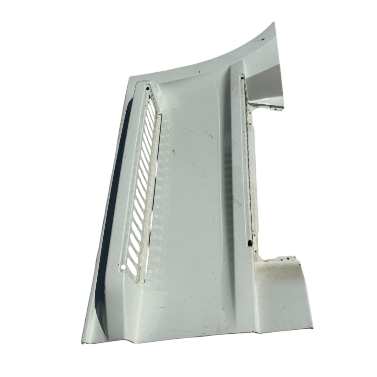 A22-75712-000 Genuine International White Front Left Side Step Panel - Second Truck Parts
