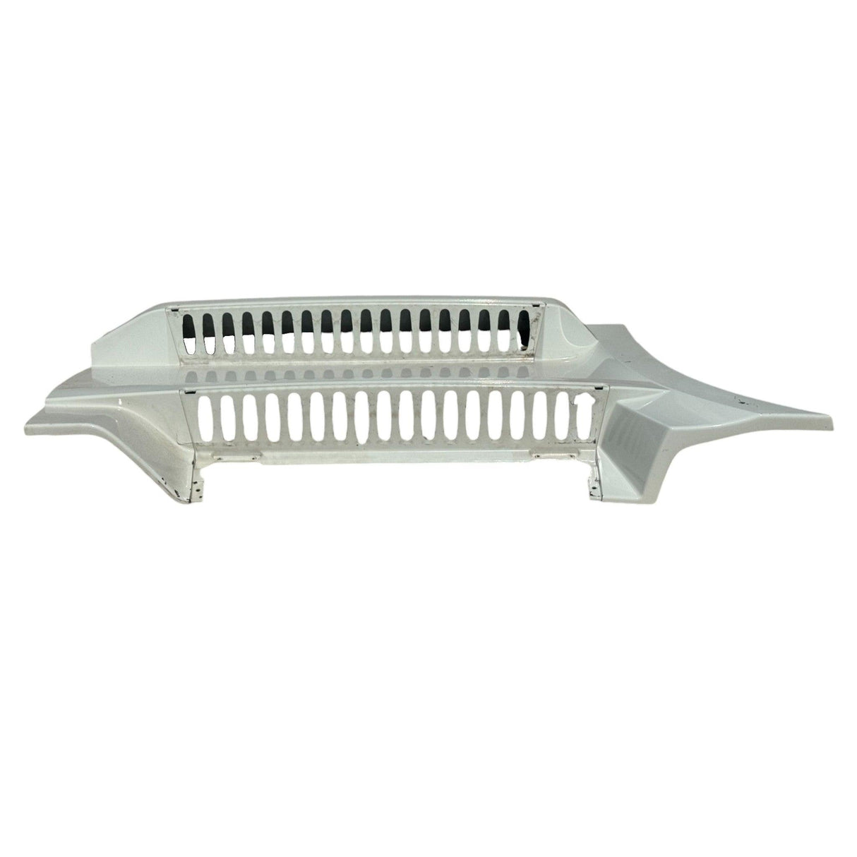 A22-75712-000 Genuine International White Front Left Side Step Panel - Second Truck Parts