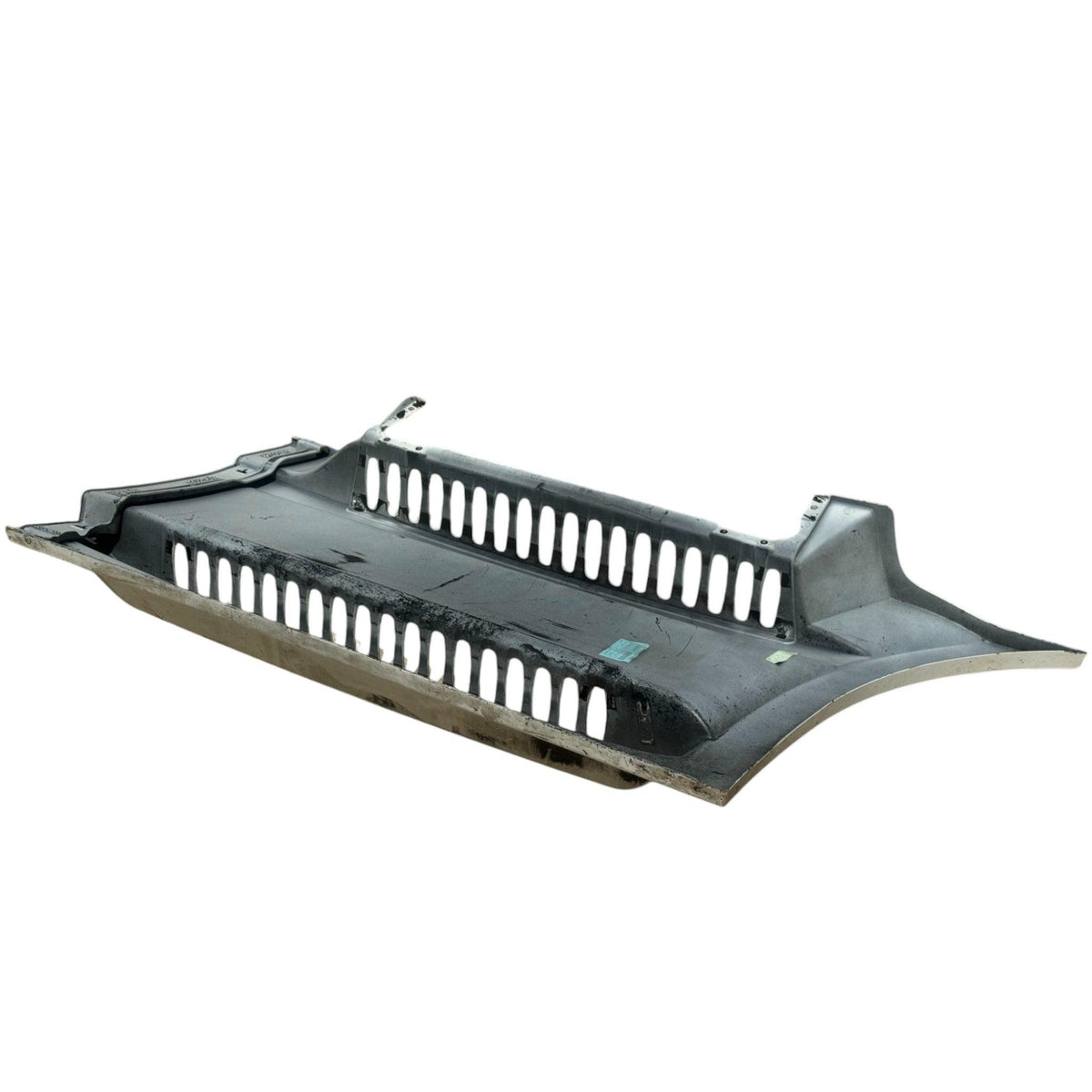 A22-75712-000 Genuine International White Front Left Side Step Panel - Second Truck Parts