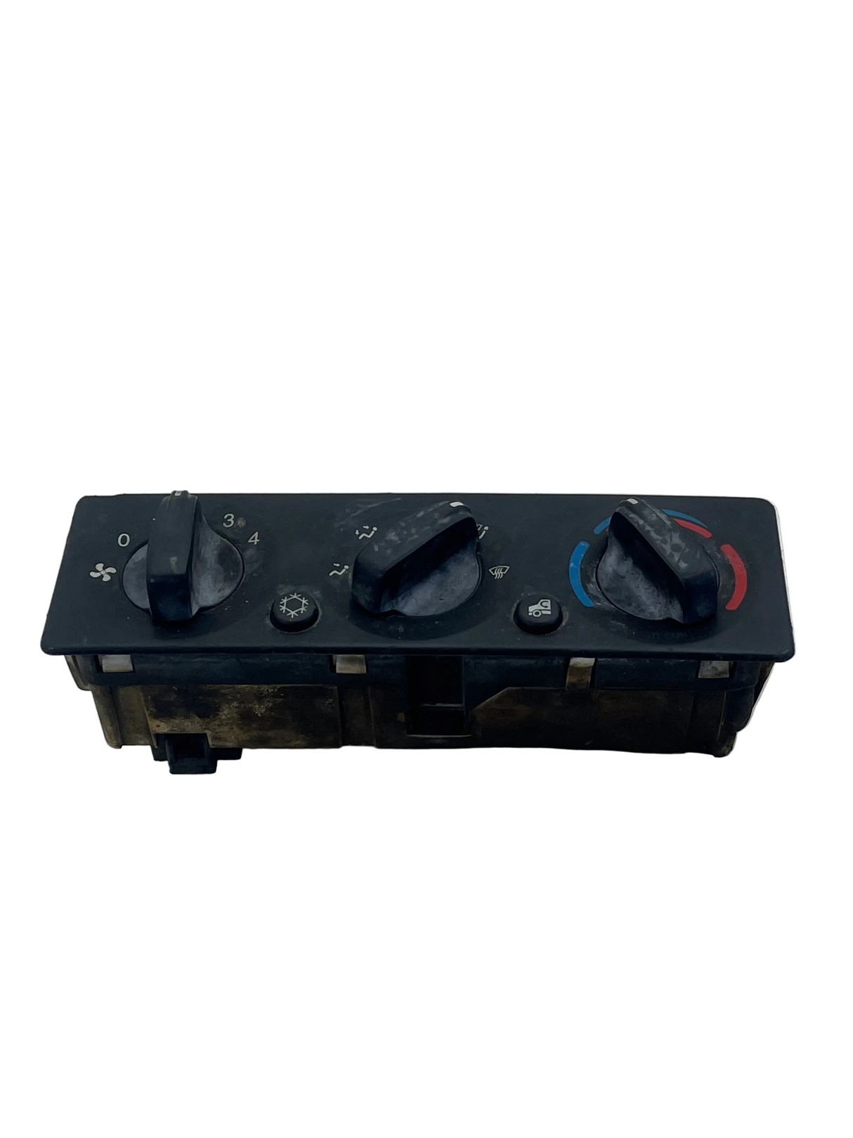 Q21-6119 Genuine Peterbilt HVAC Cab Control Cab 1.9M - Second Truck Parts