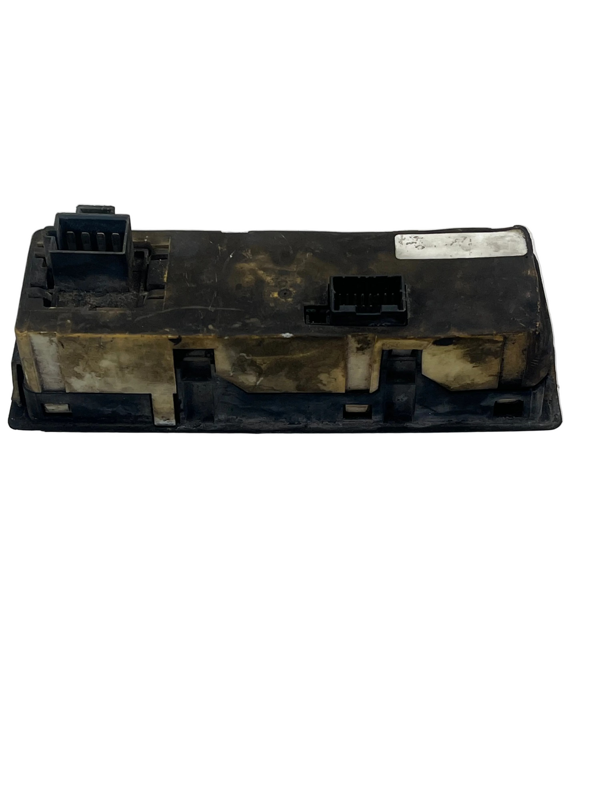 Q21-6119 Genuine Peterbilt HVAC Cab Control Cab 1.9M - Second Truck Parts