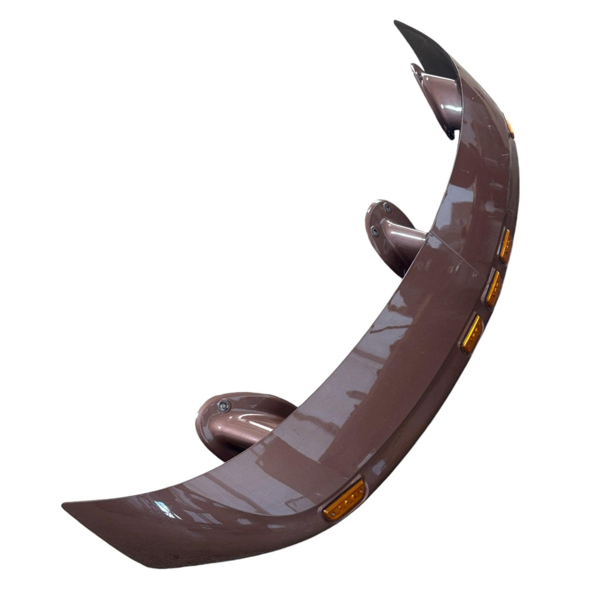 R73-1022 Genuine Paccar External Sun Visor - Second Truck Parts