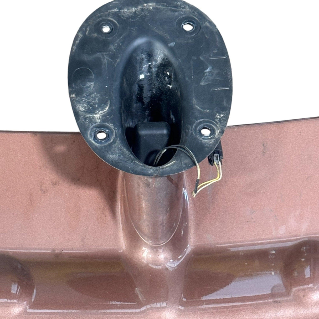 R73-1022 Genuine Paccar External Sun Visor - Second Truck Parts