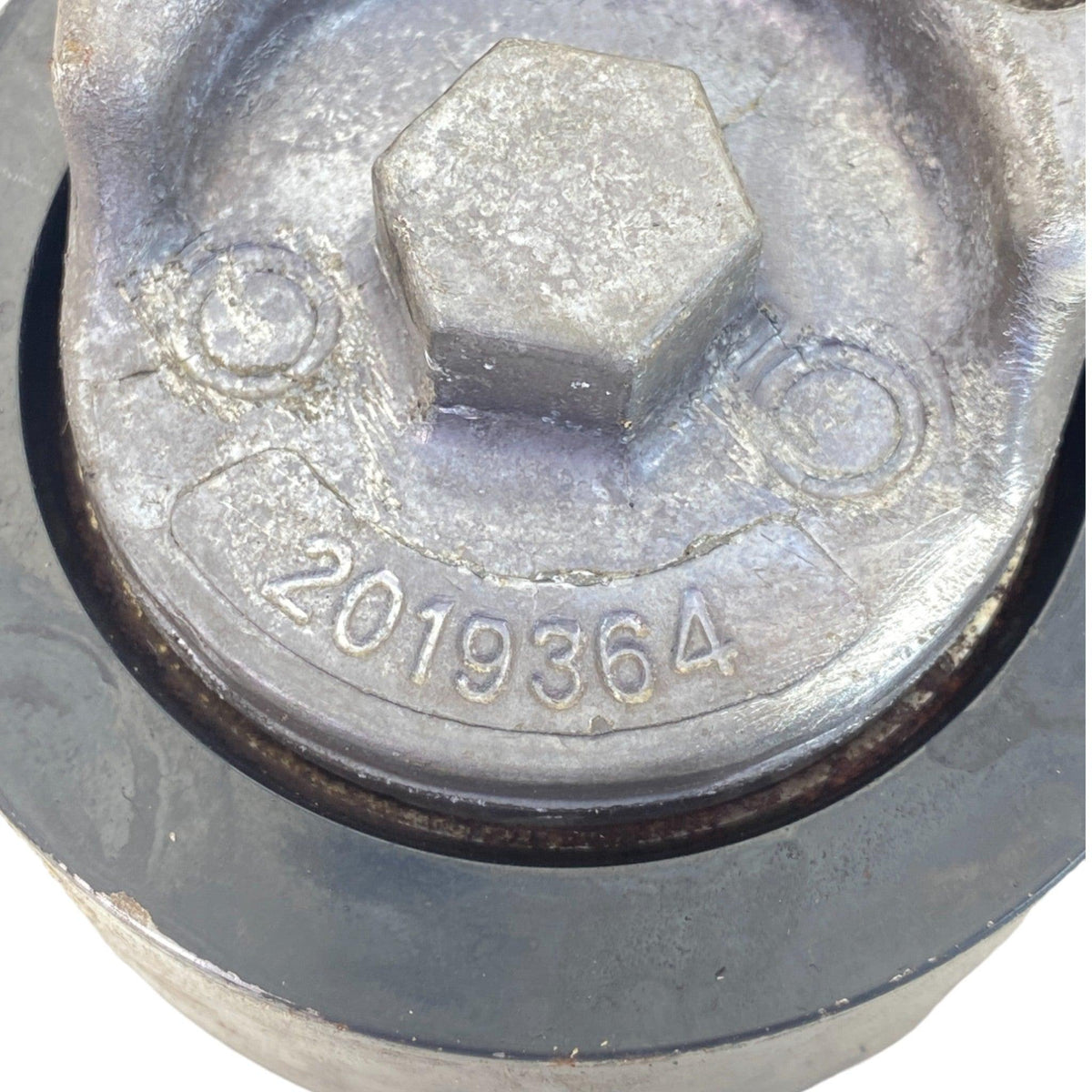 2019364 Genuine Detroit Diesel Belt Tensioner - Second Truck Parts