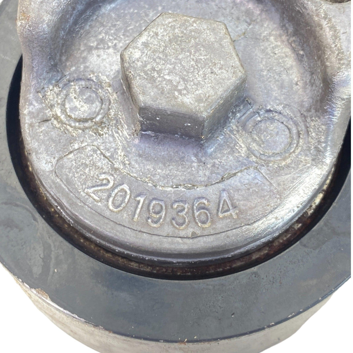2019364 Genuine Detroit Diesel Belt Tensioner - Second Truck Parts