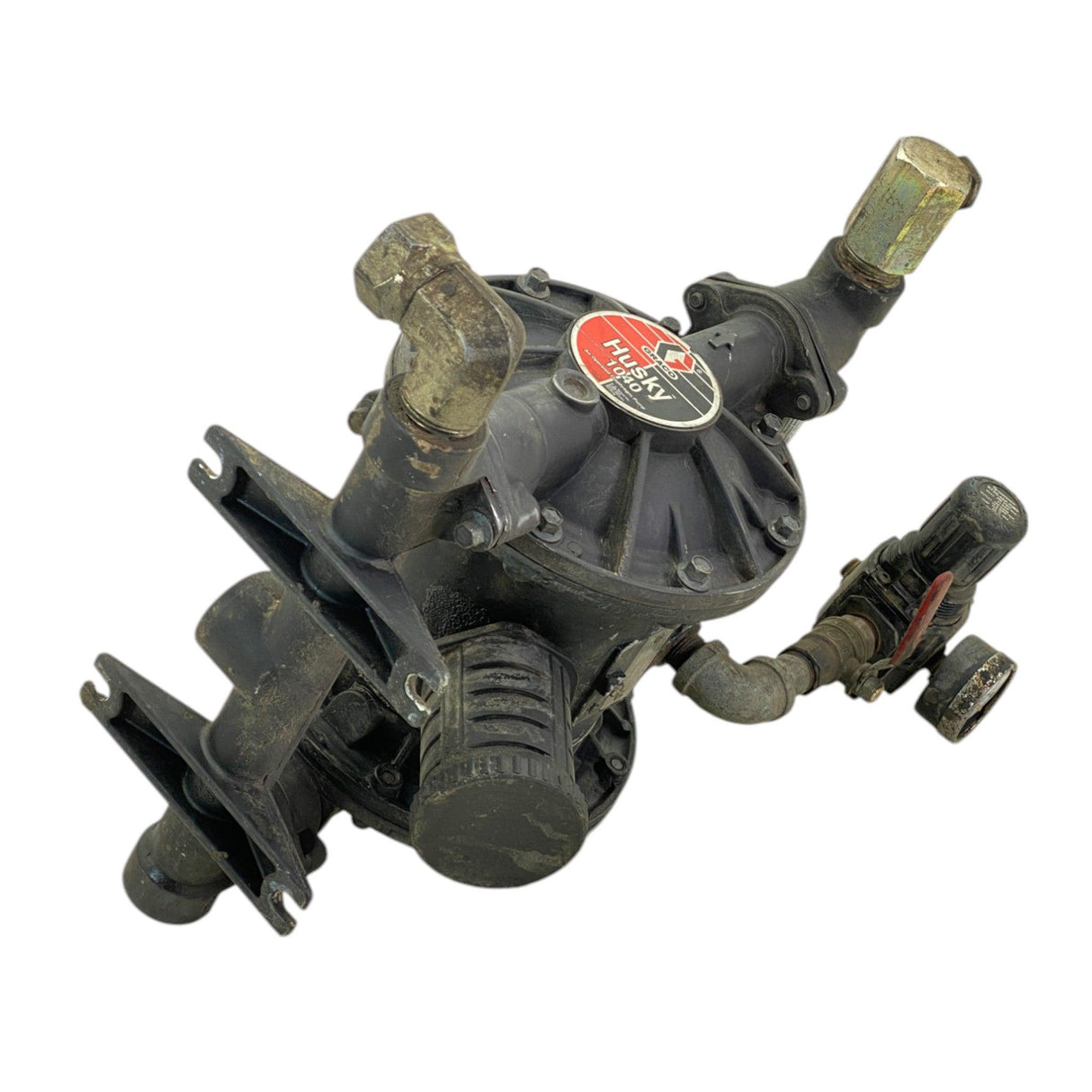 D73525 Genuine Graco Air Operated Diaphragm Fluid Transfer Pump - Second Truck Parts