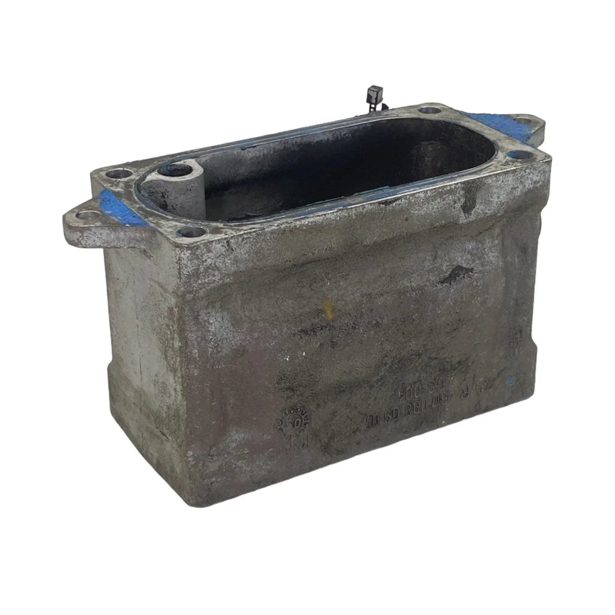 DDE4600980807 Genuine Detroit Diesel Engine Intake Manifold - Second Truck Parts