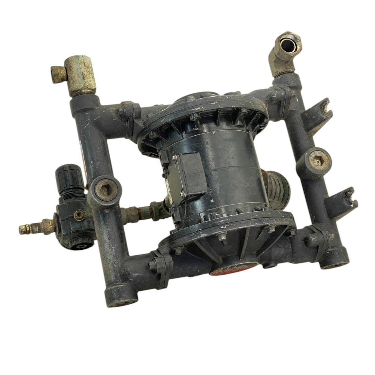 D73525 Genuine Graco Air Operated Diaphragm Fluid Transfer Pump - Second Truck Parts