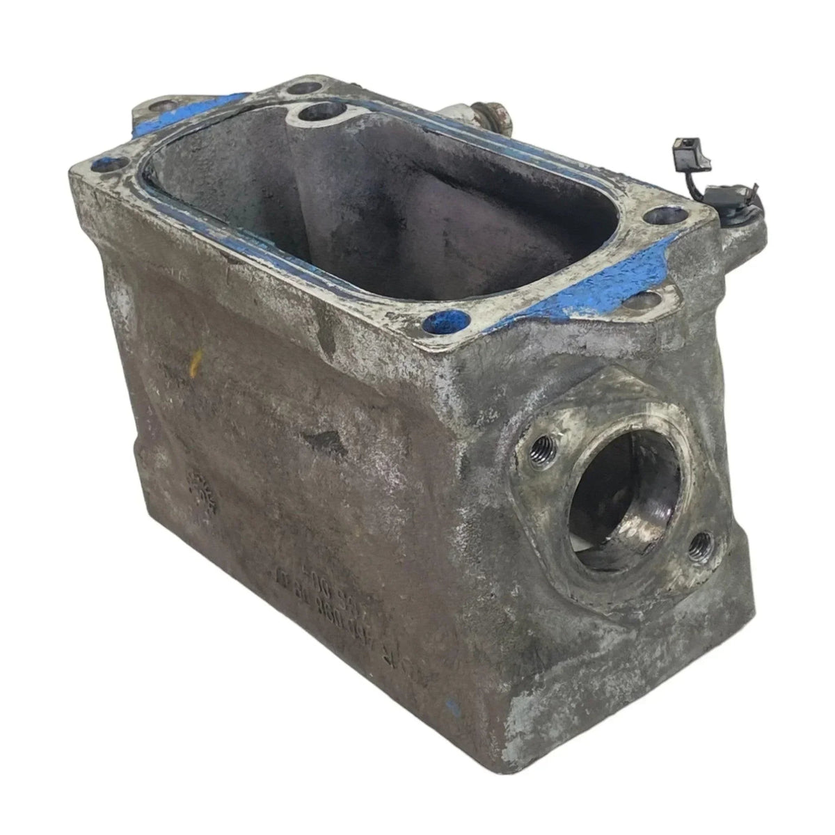 DDE4600980807 Genuine Detroit Diesel Engine Intake Manifold - Second Truck Parts