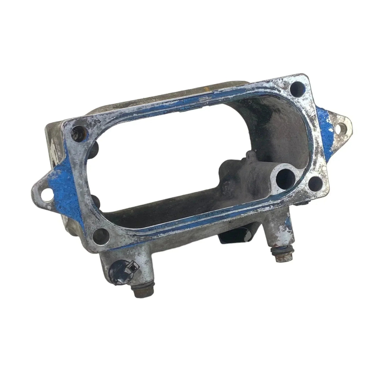 DDE4600980807 Genuine Detroit Diesel Engine Intake Manifold - Second Truck Parts