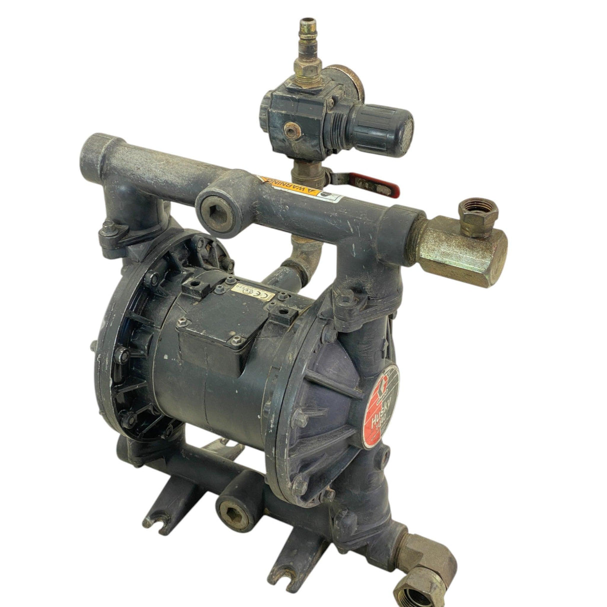 D73525 Genuine Graco Air Operated Diaphragm Fluid Transfer Pump - Second Truck Parts