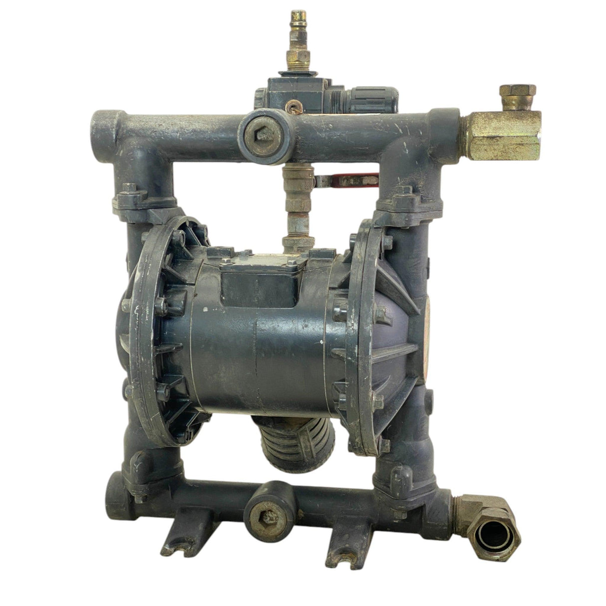 D73525 Genuine Graco Air Operated Diaphragm Fluid Transfer Pump - Second Truck Parts