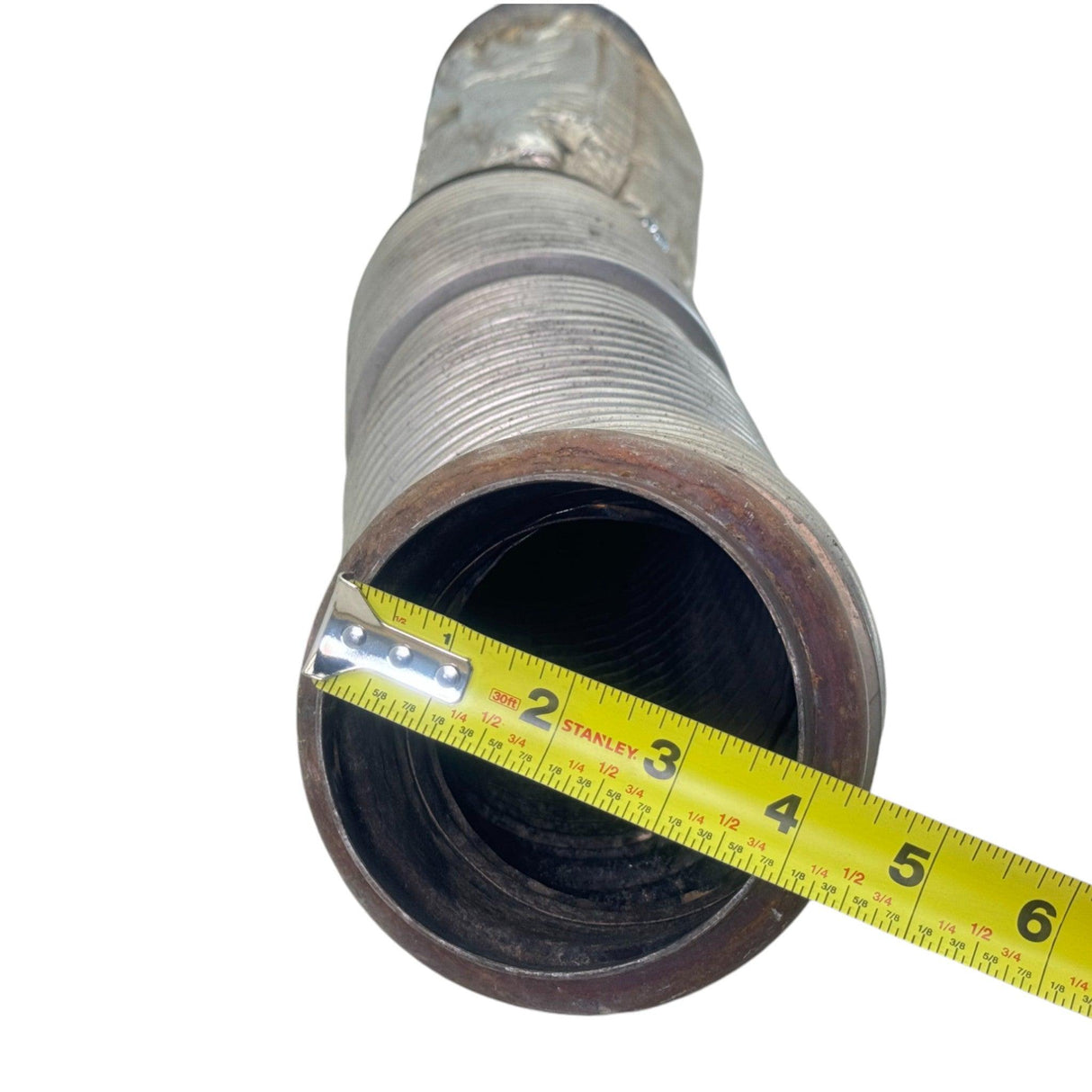 23789373 Genuine Volvo Exhaust Pipe - Second Truck Parts