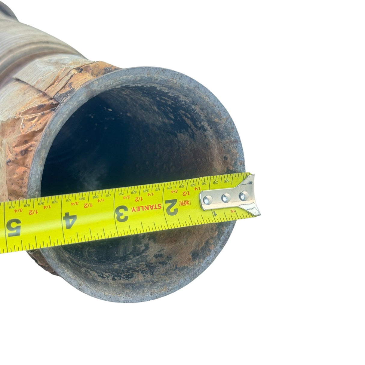 23789373 Genuine Volvo Exhaust Pipe - Second Truck Parts