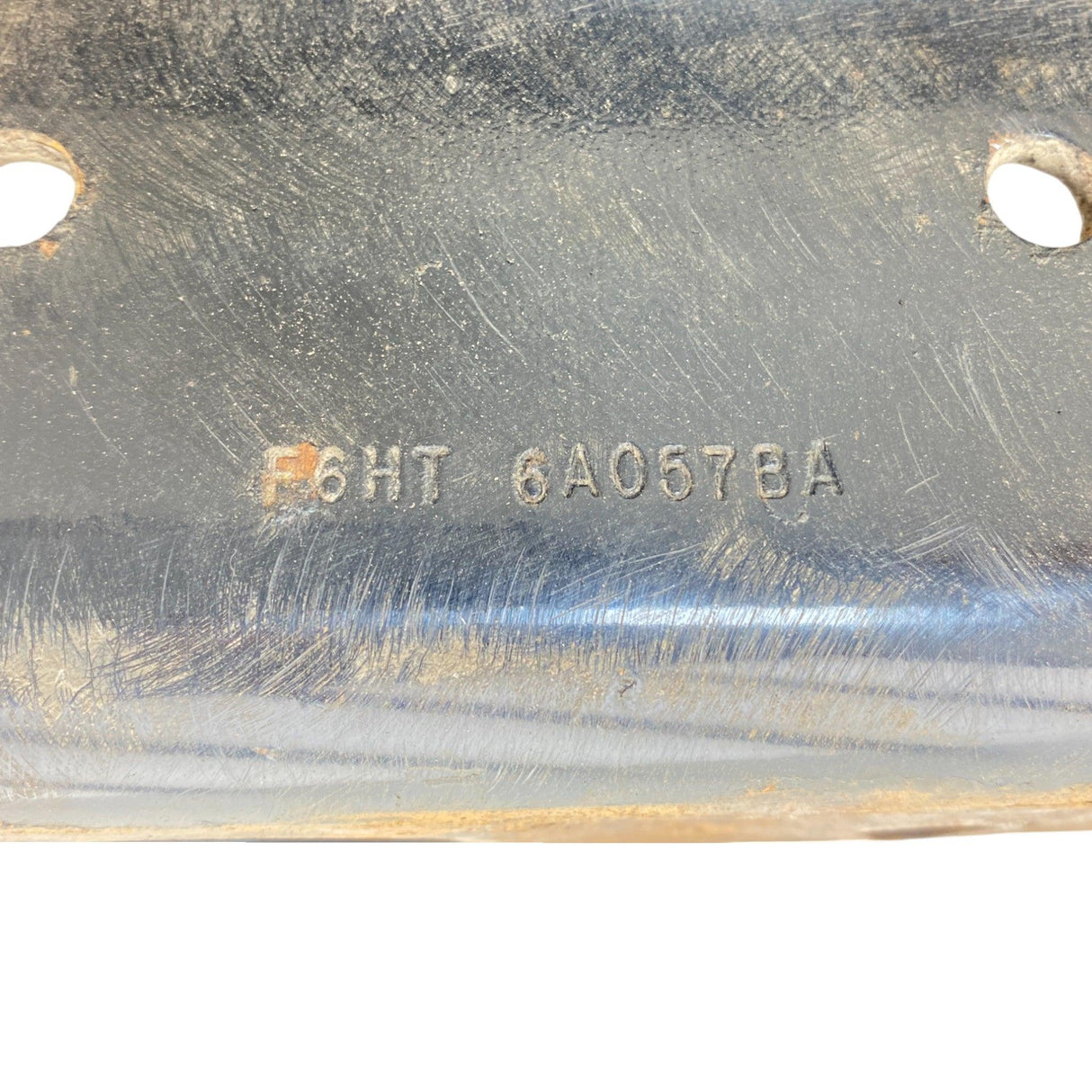 F6HT 6A057BA Genuine Ford Suspension Crossmember - Second Truck Parts