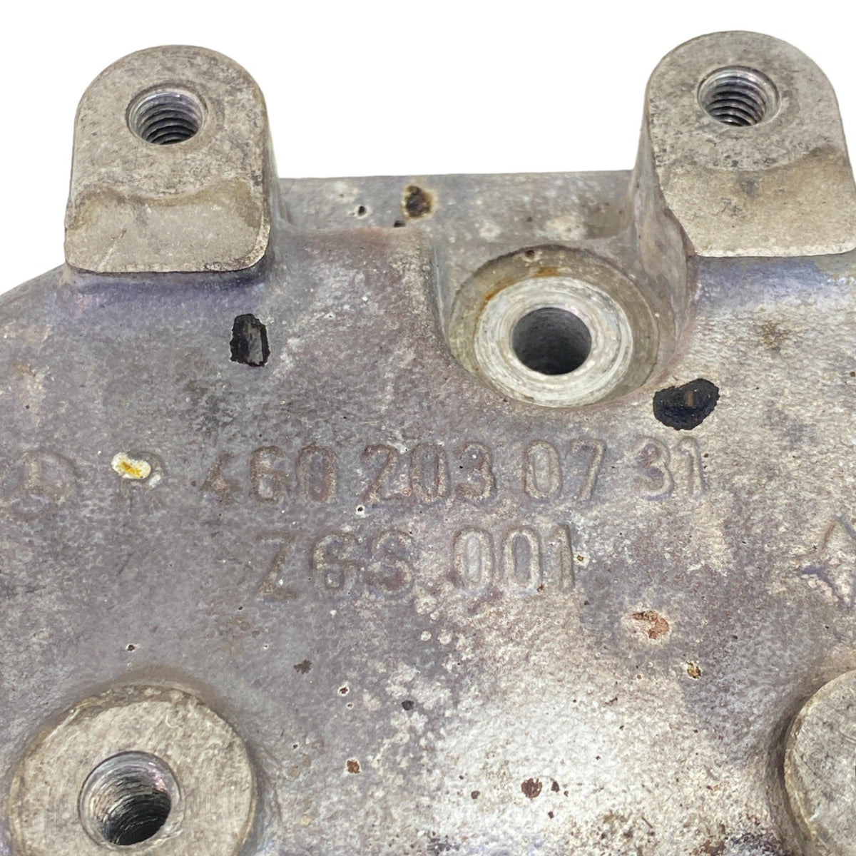 R4602030731 Genuine Detroit Diesel Thermostat Housing - Second Truck Parts