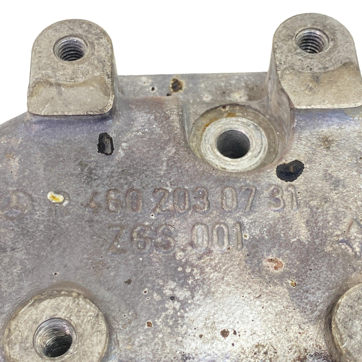 R4602030731 Genuine Detroit Diesel Thermostat Housing - Second Truck Parts