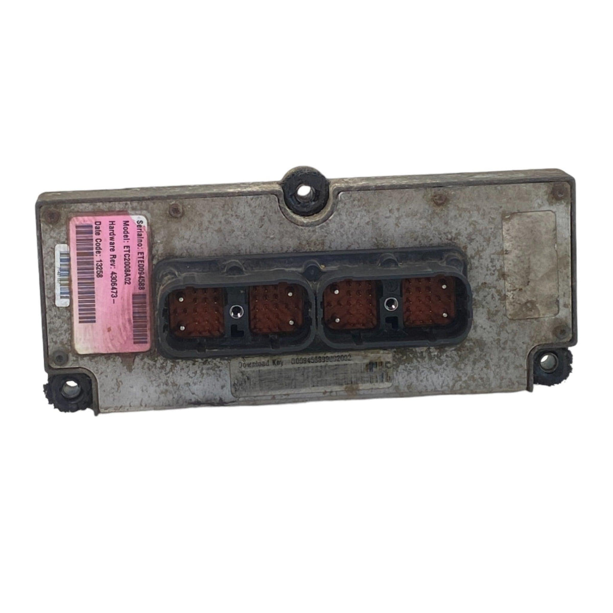 4306473 Genuine Eaton Transmission Control Module - Second Truck Parts