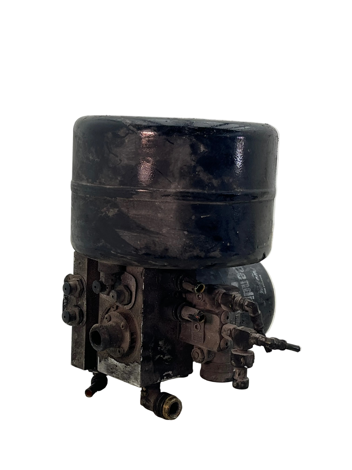 K049086BXW Genuine Bendix AD-IS Air Dryer Assy With Tank - Second Truck Parts