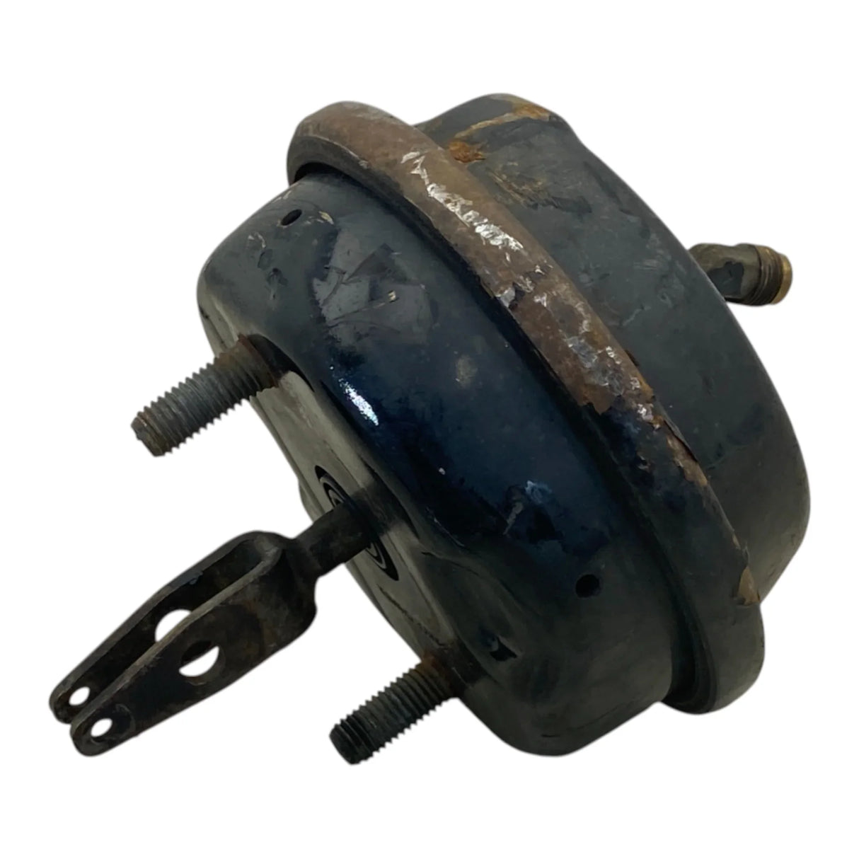 127300040 Genuine Haldex Stroke Welded Yoke Service Brake Chamber T30 3" - Second Truck Parts
