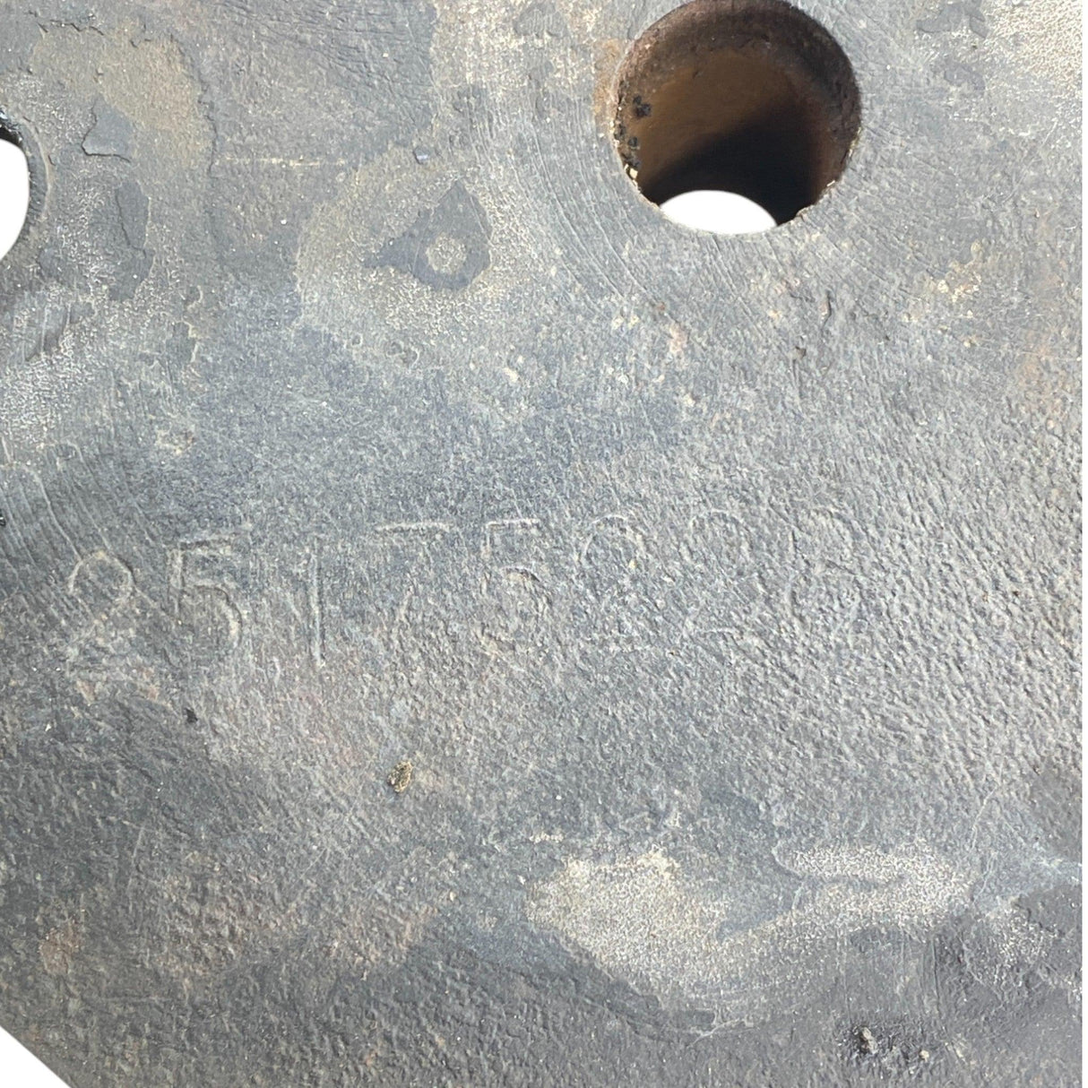 25175228 Genuine Volvo Support - Second Truck Parts