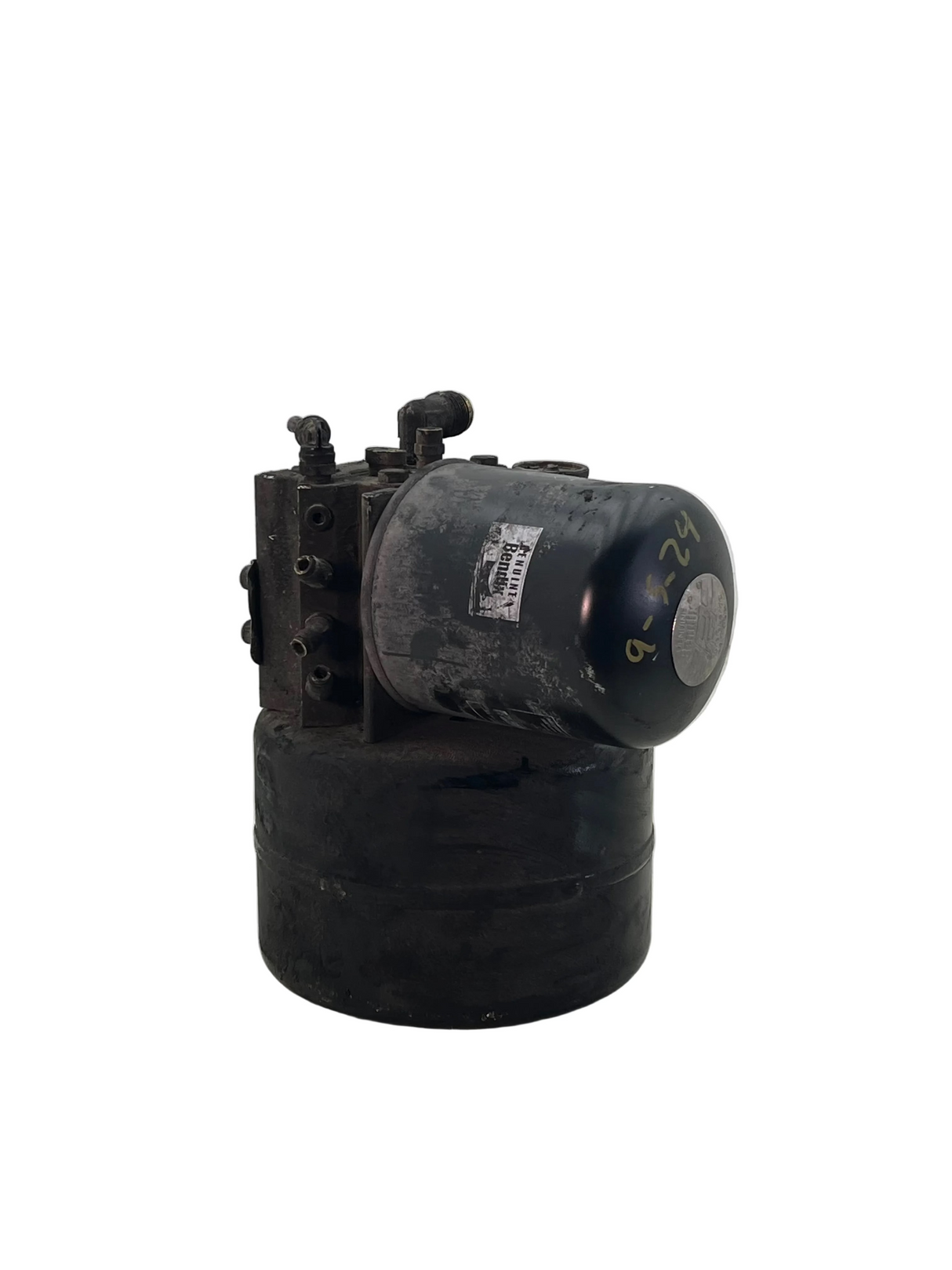 K049086BXW Genuine Bendix AD-IS Air Dryer Assy With Tank - Second Truck Parts